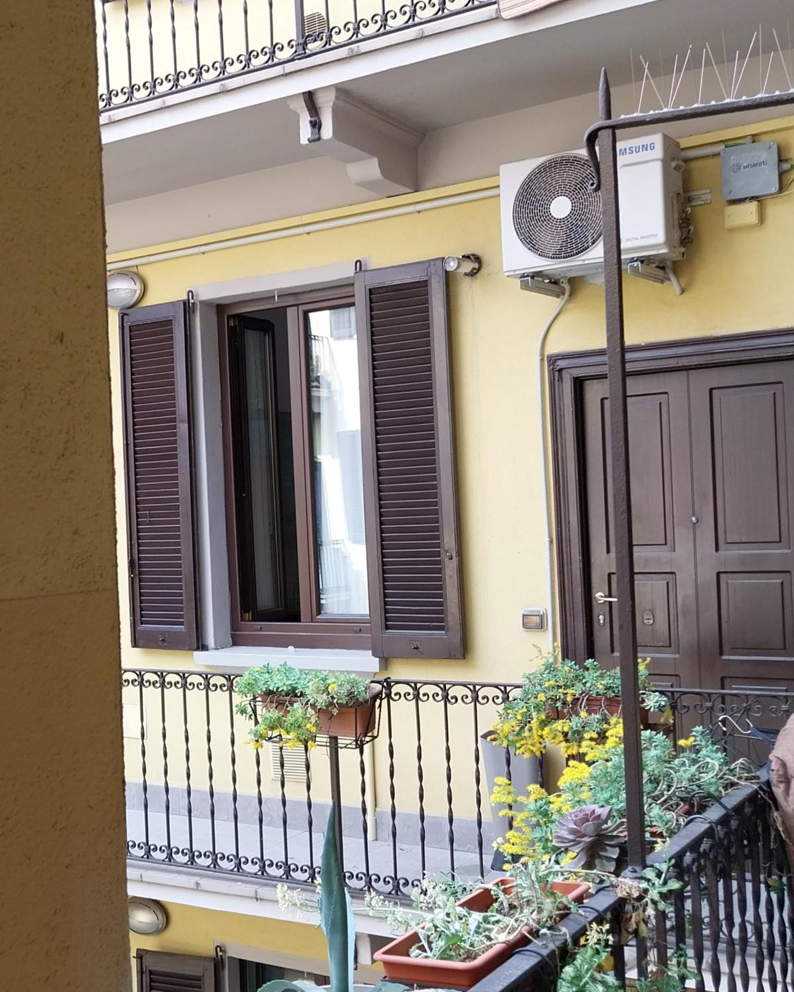House Dal Re Apartment Милано Екстериор снимка