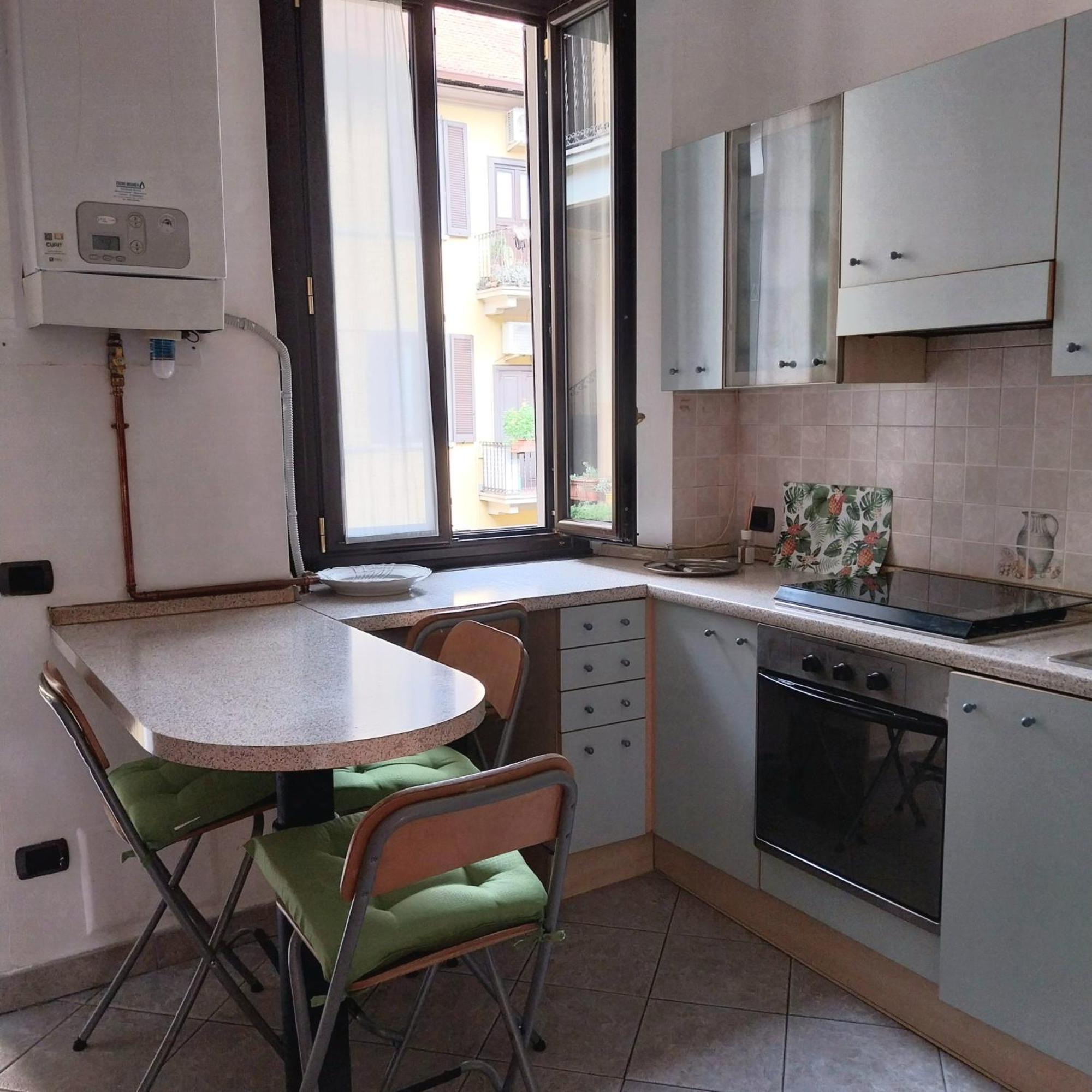 House Dal Re Apartment Милано Екстериор снимка